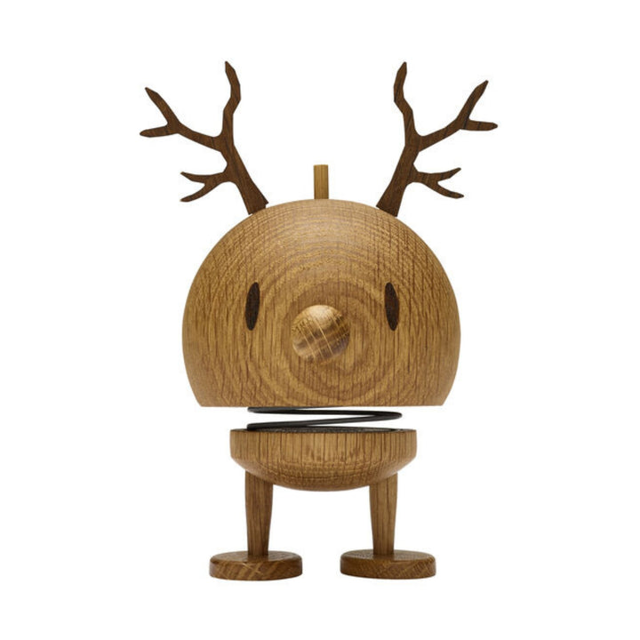 hoptimist | reindeer bumble | oak medium