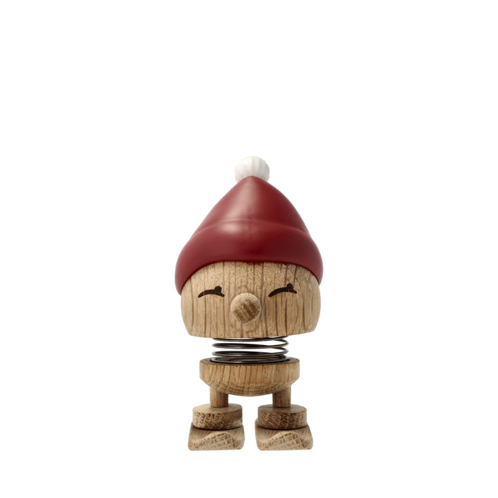 hoptimist | skiing bimble | berry oak small