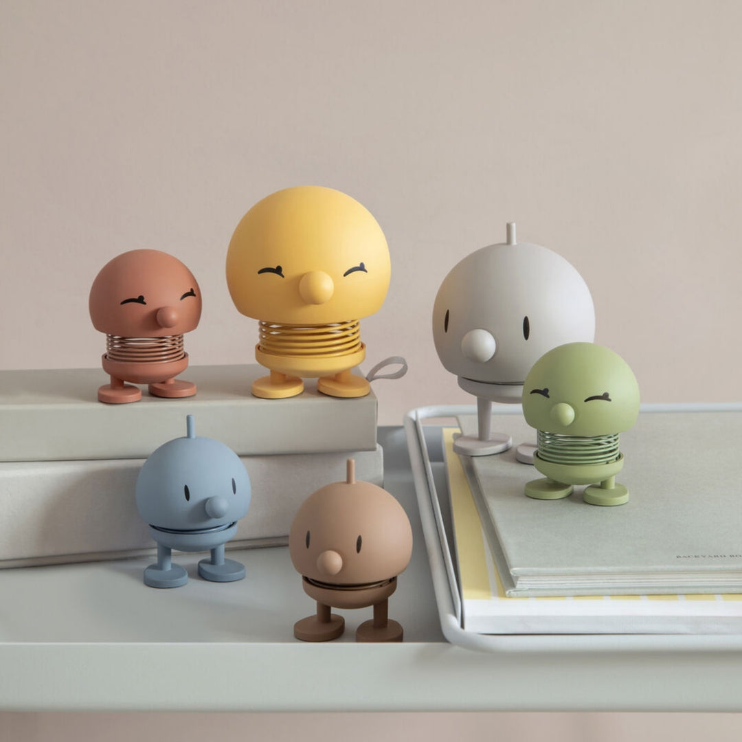hoptimist | soft bumble | choko small