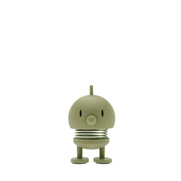 hoptimist | soft bumble | olive x-small