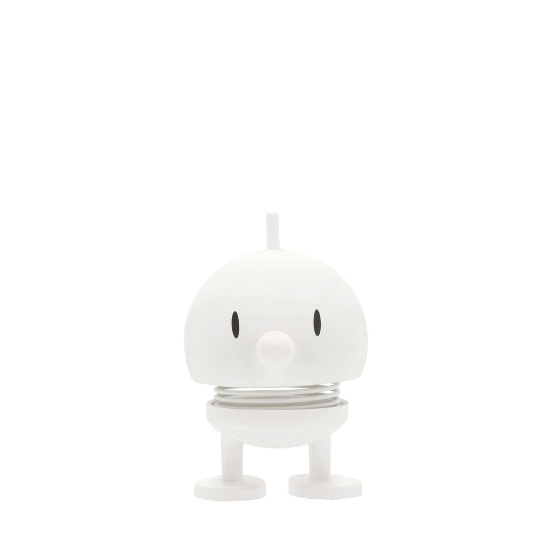 hoptimist | soft bumble | white small
