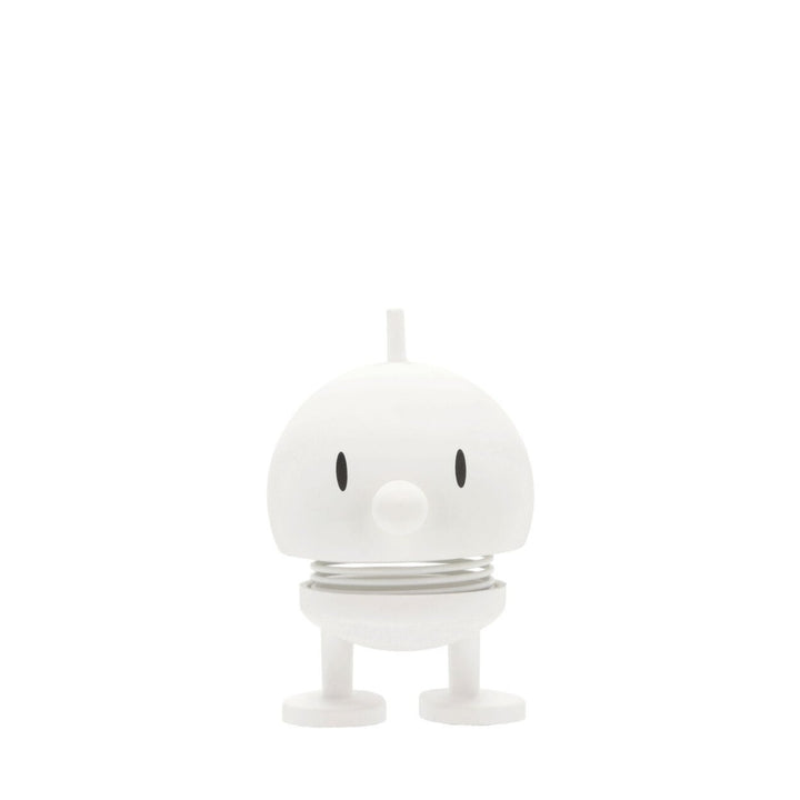 hoptimist | soft bumble | white small
