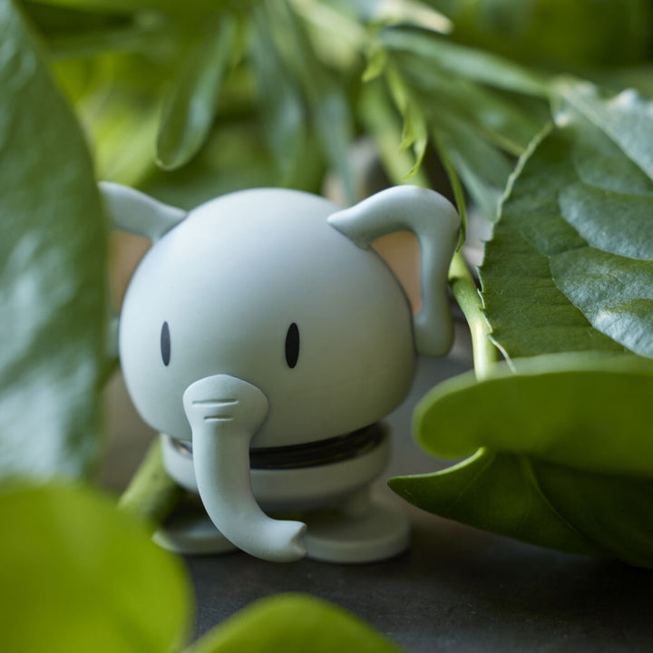 hoptimist | soft elephant | grey small