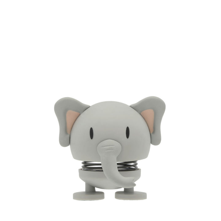 hoptimist | soft elephant | grey small