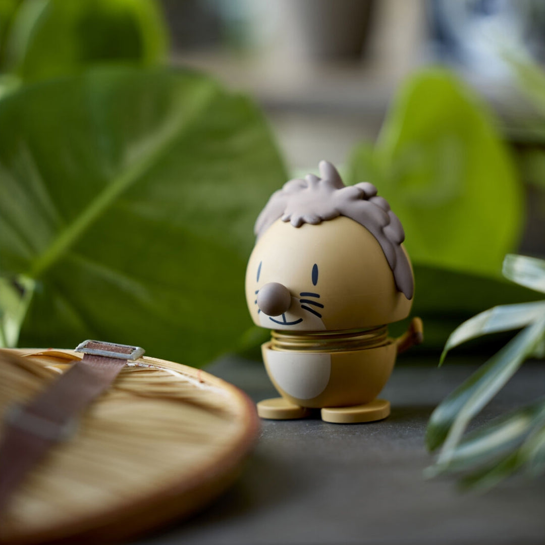 hoptimist | soft lion | orange small