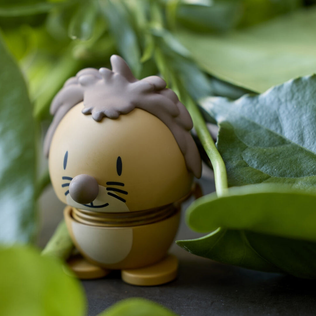hoptimist | soft lion | orange small