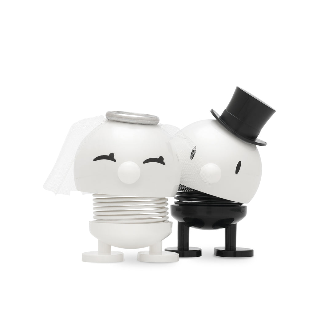 hoptimist | wedding bride | white small
