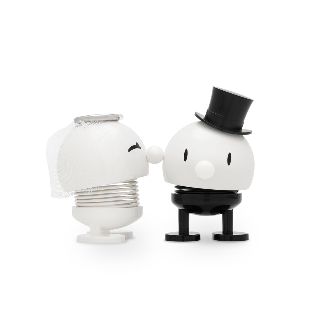 hoptimist | wedding bride | white small