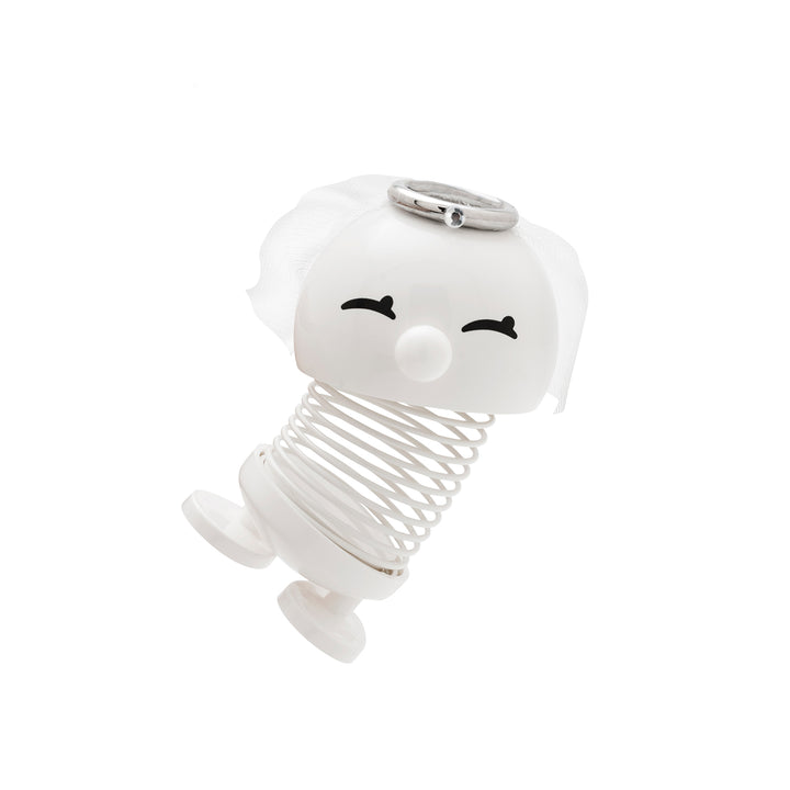 hoptimist | wedding bride | white small