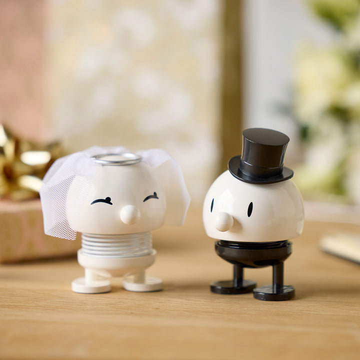 hoptimist | wedding bride | white small