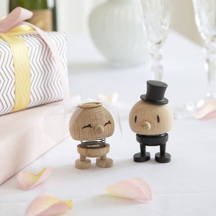 hoptimist | wedding bride | raw oak small