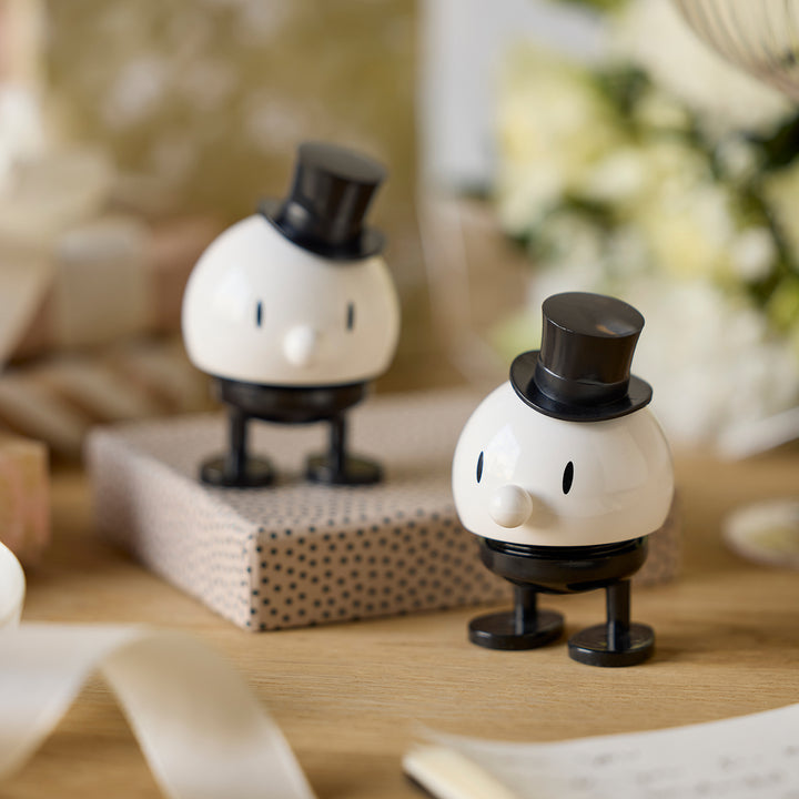 hoptimist | wedding groom | black small