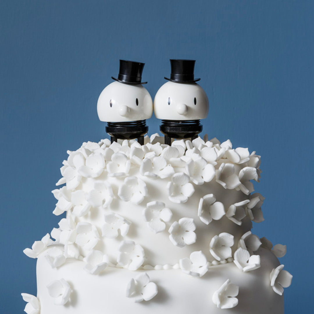 hoptimist | wedding groom | black small