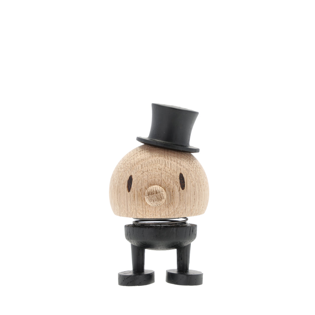 hoptimist | wedding groom | raw oak small