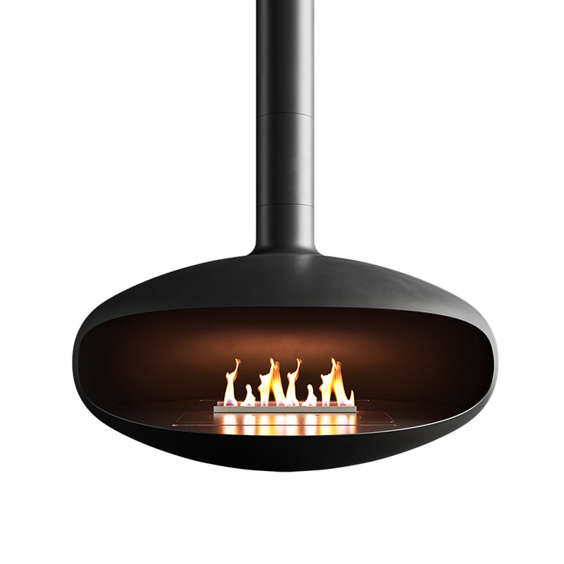 PARTS: icon fires | the iconic 900 hanging fireplace | extension pole 25cm