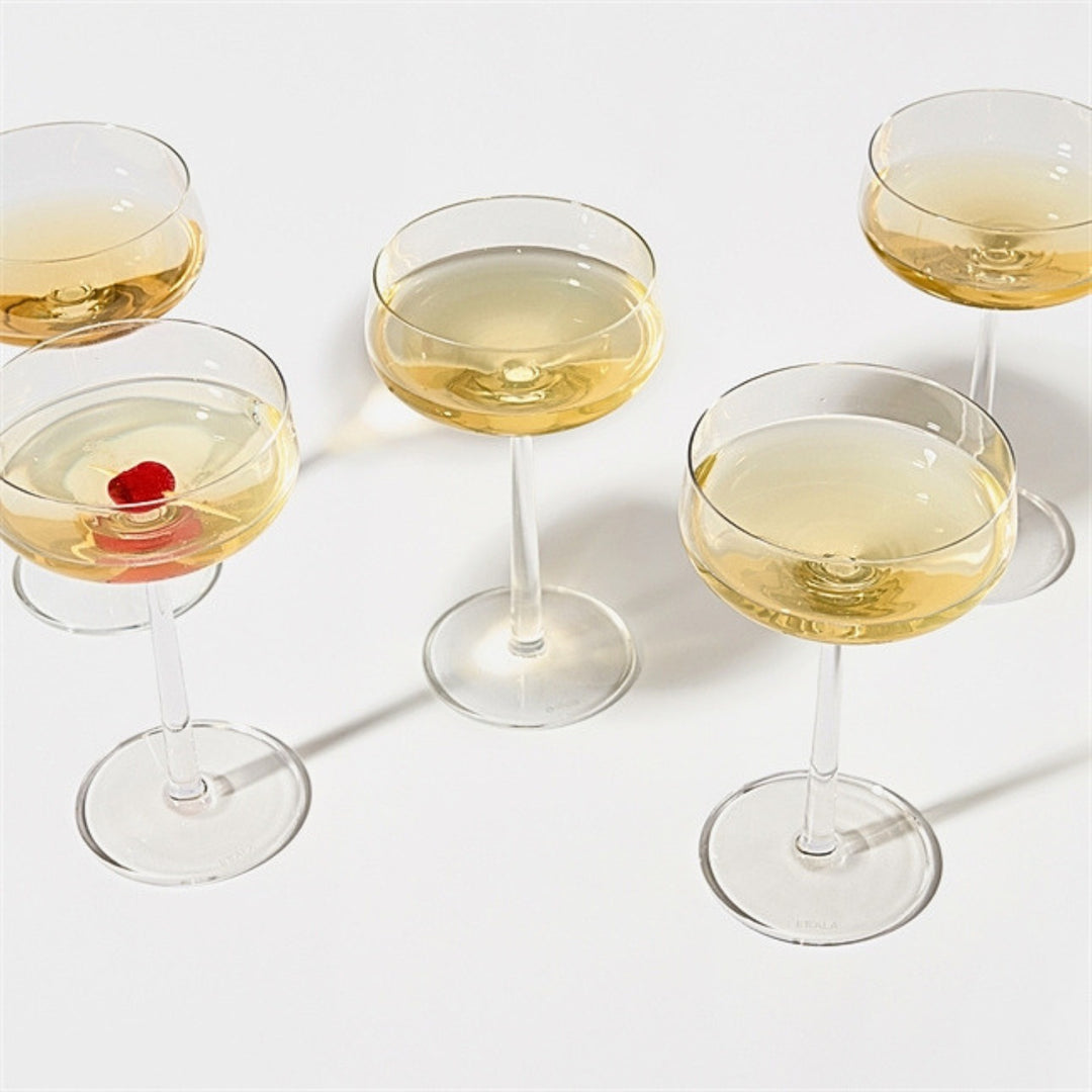 iittala | essence cocktail bowl  | 2pc