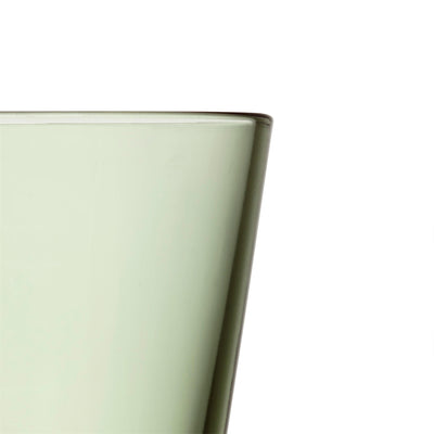iittala | kartio tumbler 210ml | set of 2 | pine green
