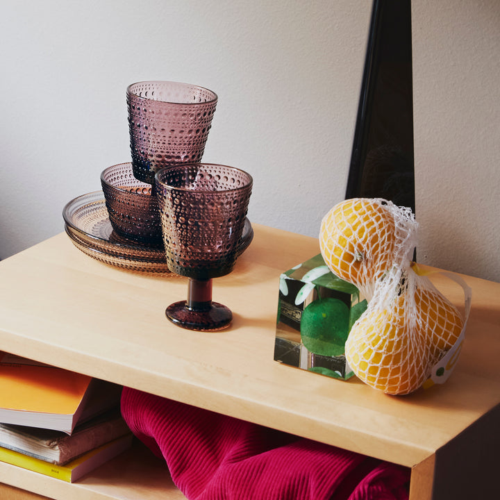 iittala | kastehelmi tumbler | set of 2 | calluna