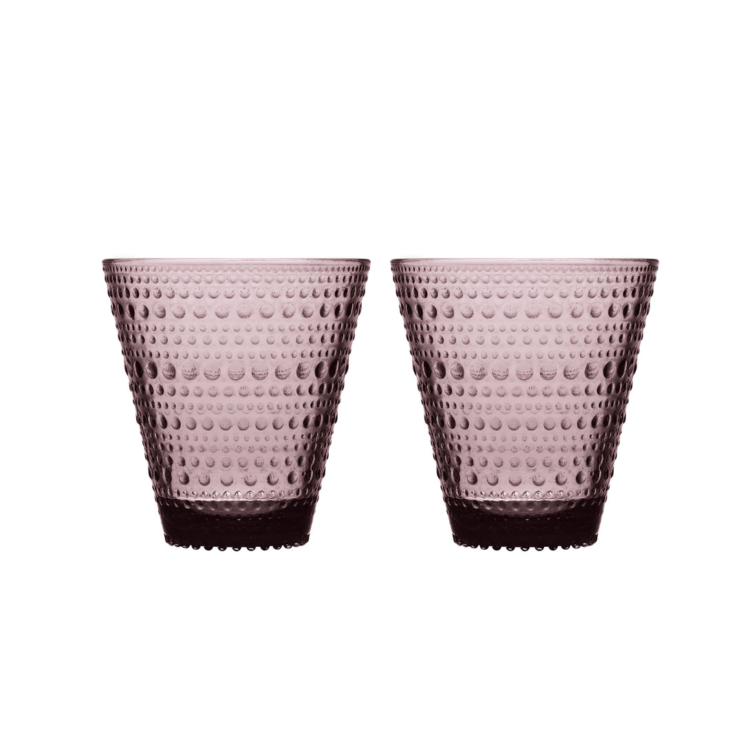 iittala | kastehelmi tumbler | set of 2 | calluna