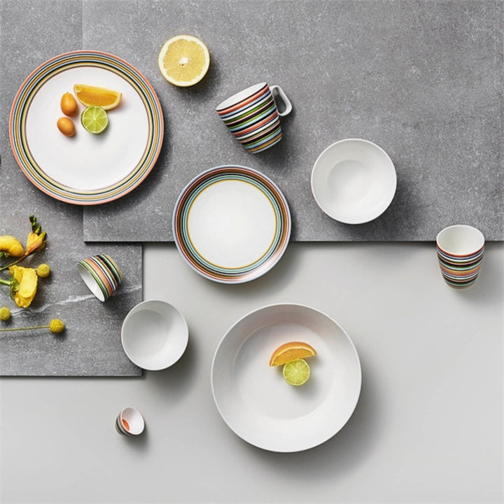 iittala | origo mug  0.4l | orange