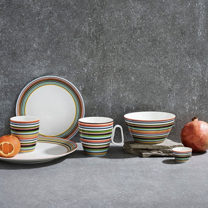 iittala | origo mug  0.4l | orange