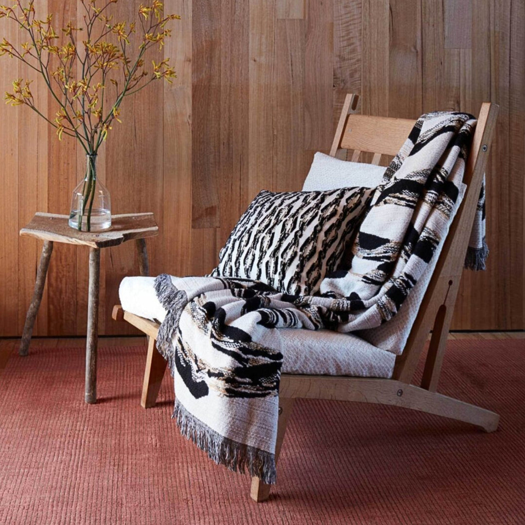 innate collection | diamond throw