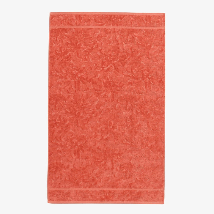 innate collection | shadows towel | coral