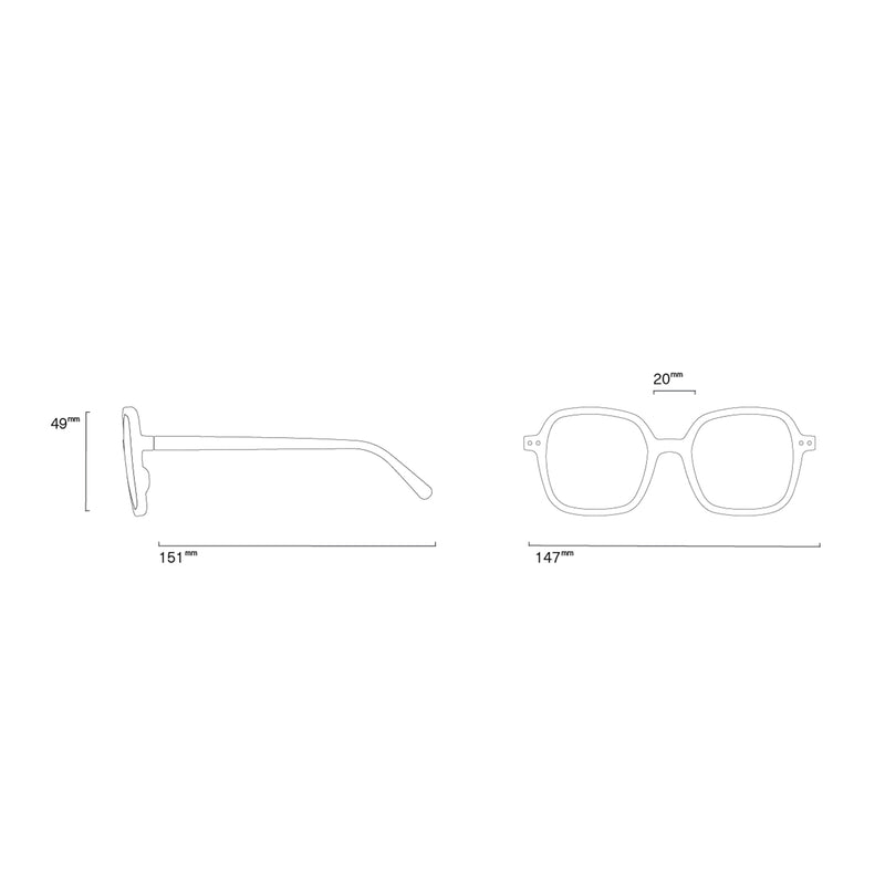 izipizi | sunglasses | O
