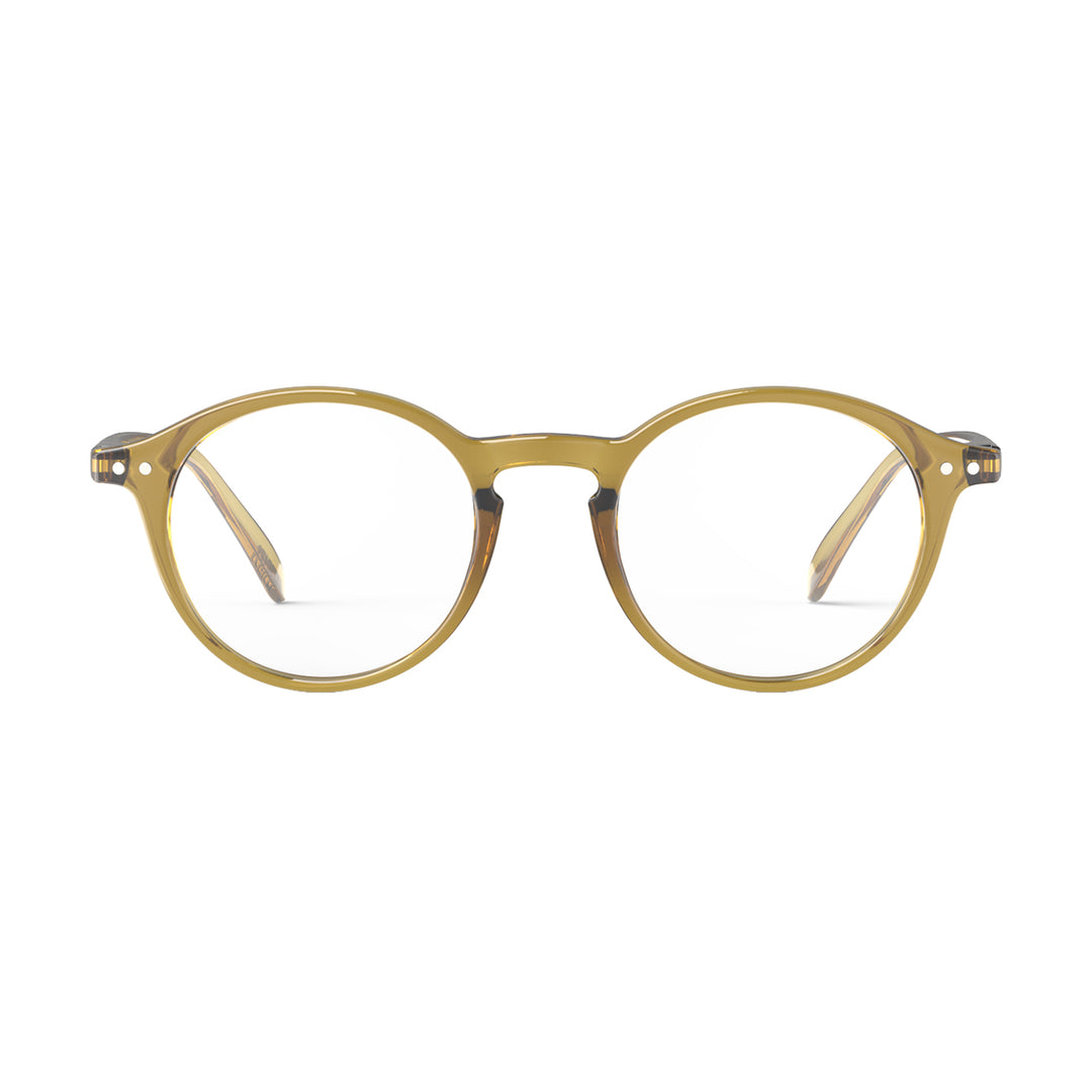 izipizi | reading glasses | frame #D