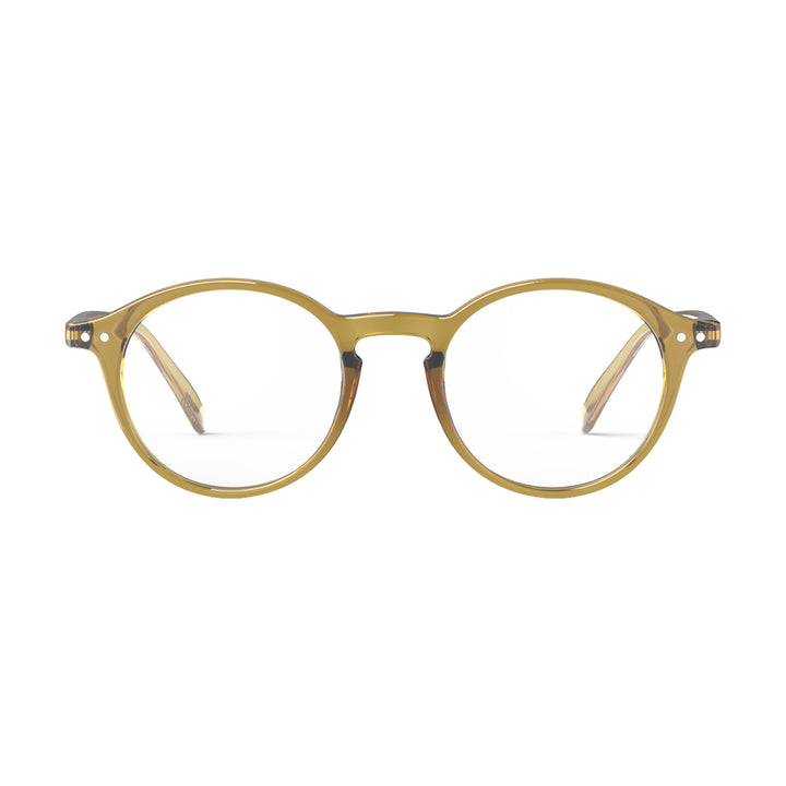 izipizi | reading glasses | frame #D