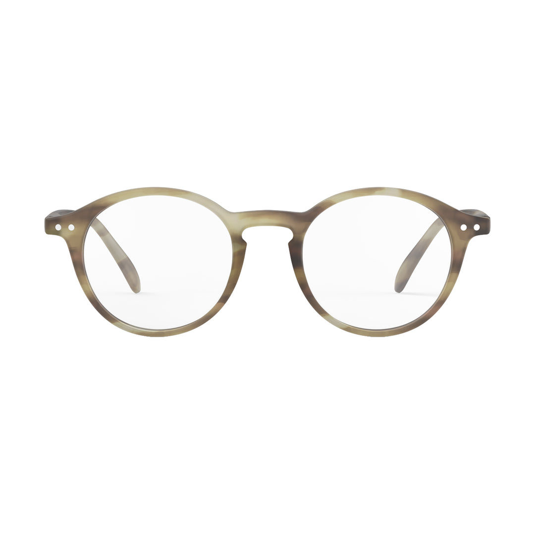 izipizi | reading glasses | frame #D
