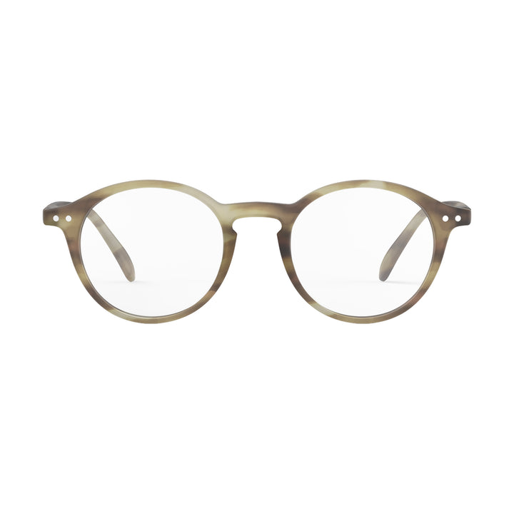 izipizi | reading glasses | frame #D
