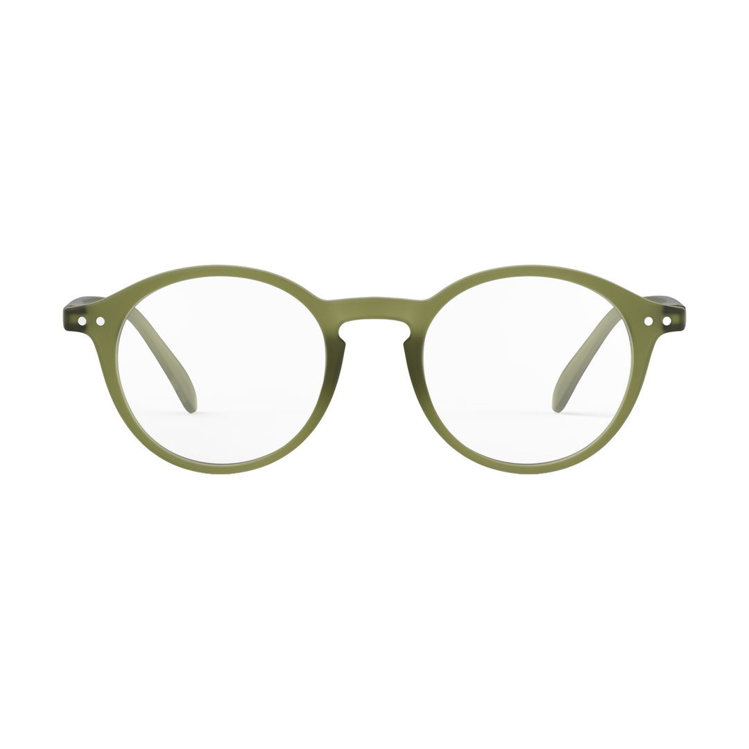 izipizi | reading glasses | frame #D