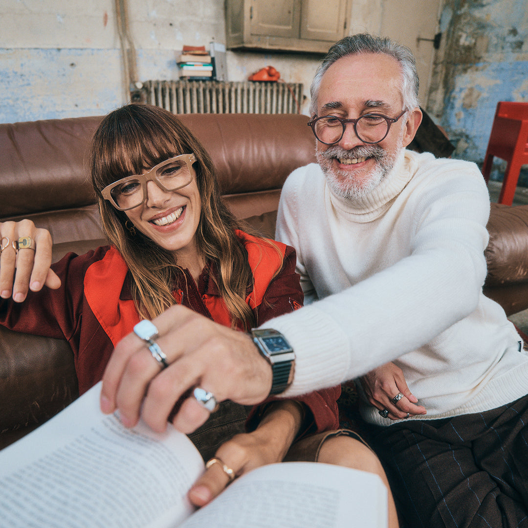 izipizi | reading glasses | frame #quote