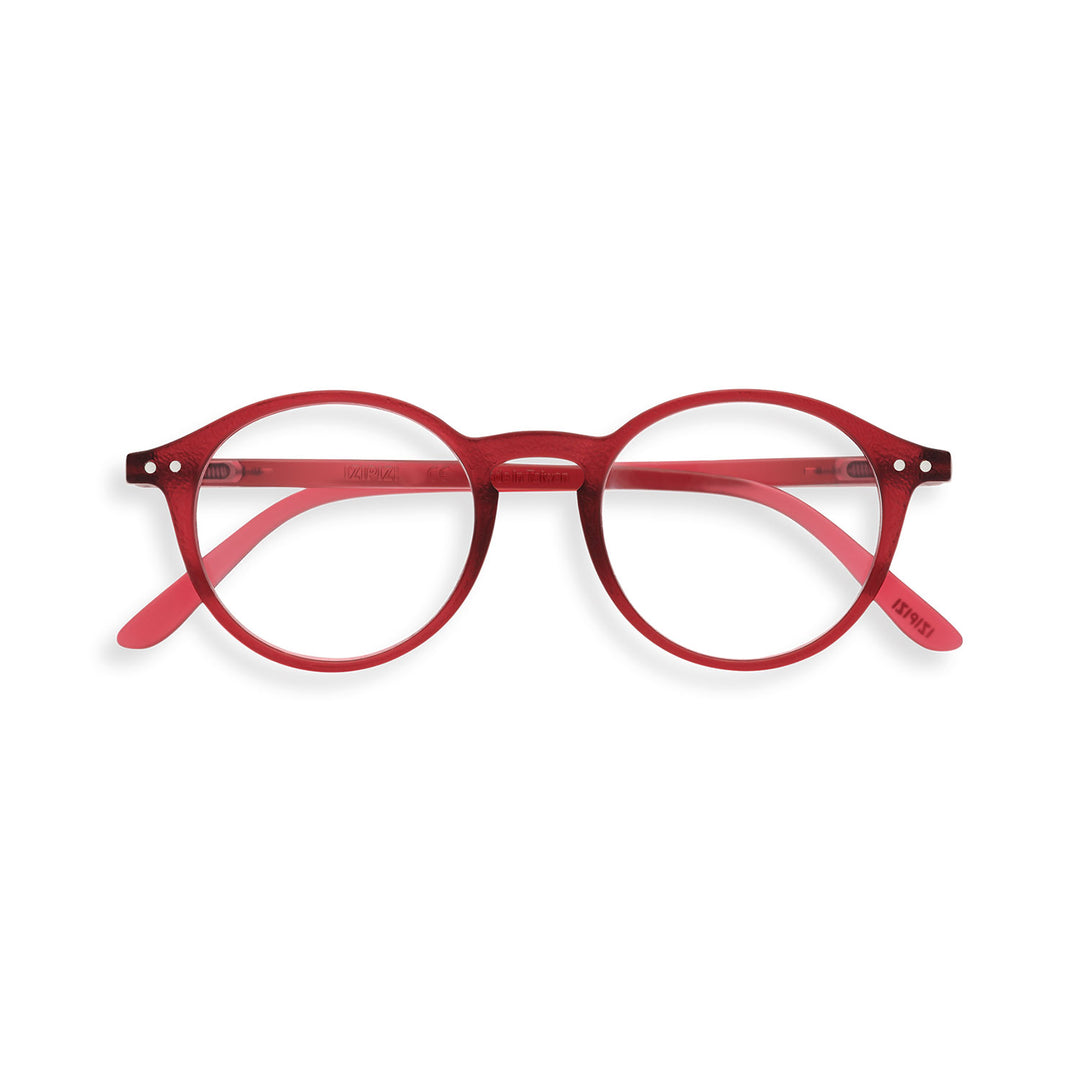 izipizi | reading glasses | frame #D