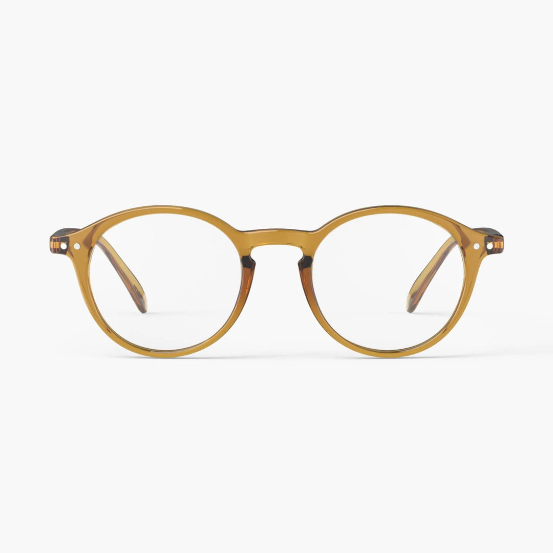 izipizi | reading glasses | frame #D