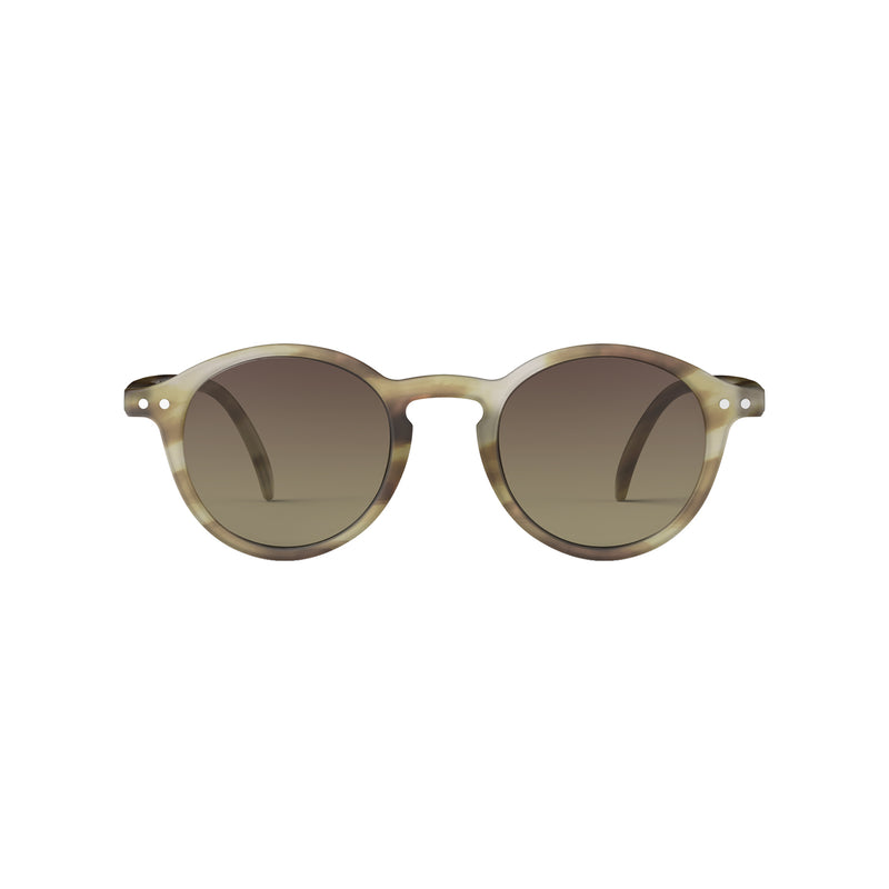 izipizi | junior sunglasses | velvet club | D smoky brown - limited edition
