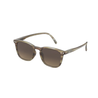 izipizi | junior sunglasses | velvet club | E smoky brown - DC