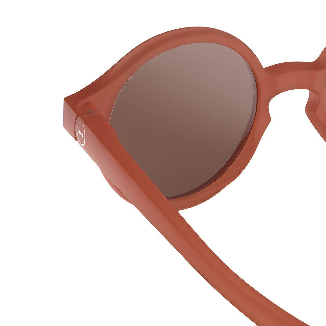 izipizi kids sunglasses velvet club D scarlet DC top3 by design