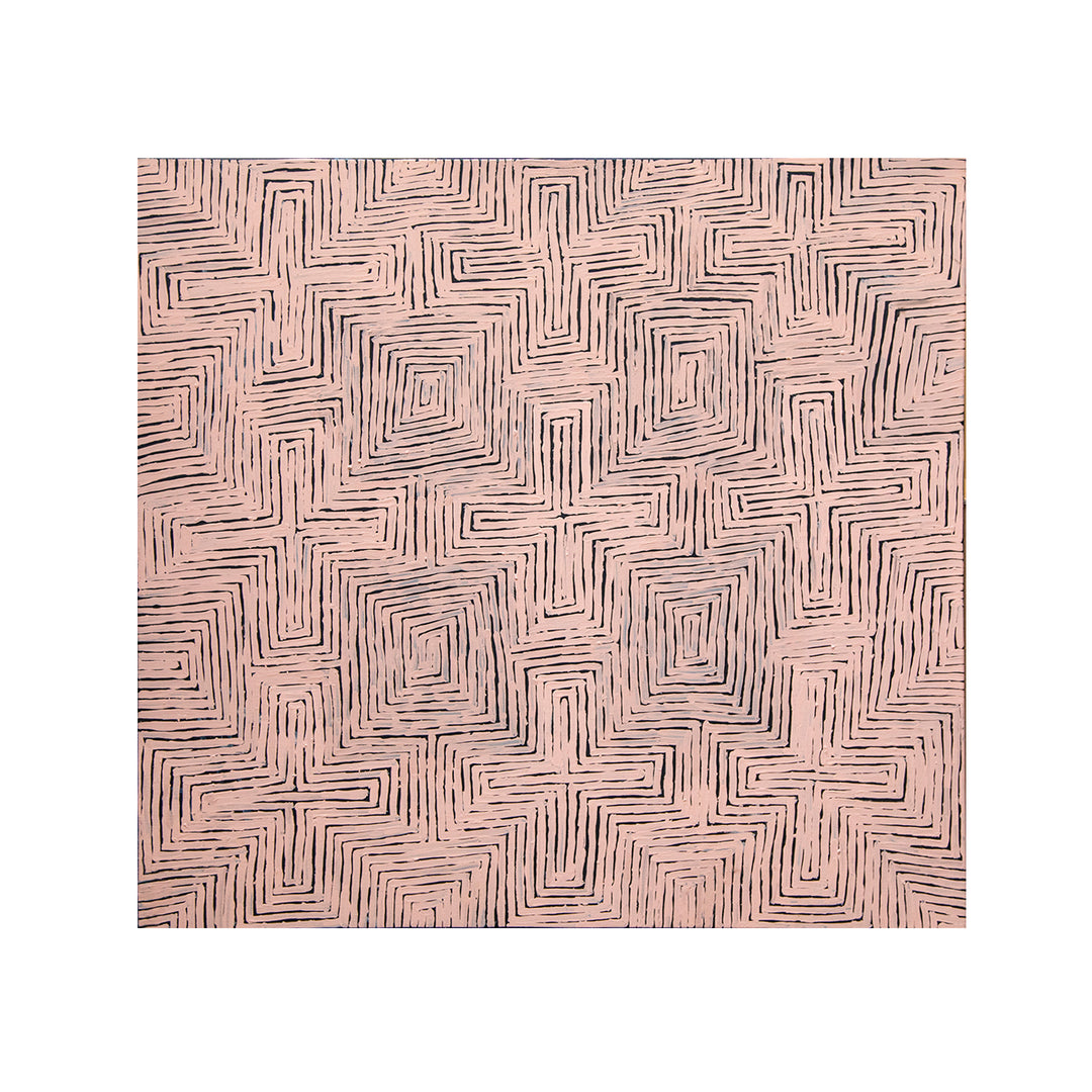 jake james tjapaltjarri | original artwork | tingari - ID40960