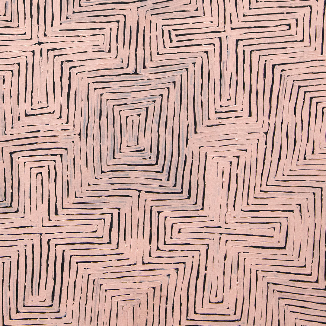 jake james tjapaltjarri | original artwork | tingari - ID40960