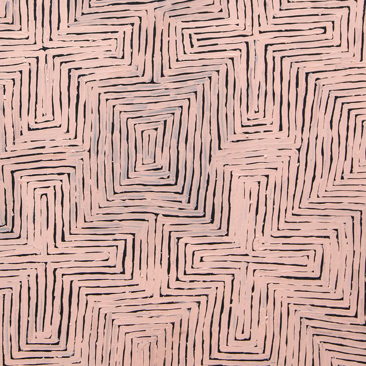 jake james tjapaltjarri | original artwork | tingari - ID40960