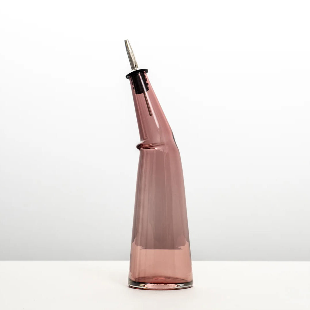 jam factory | kink oil bottle | aubergine - limited edition