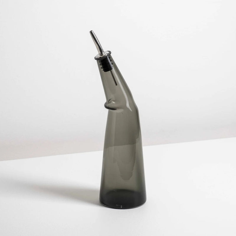 jam factory | kink oil bottle | grey