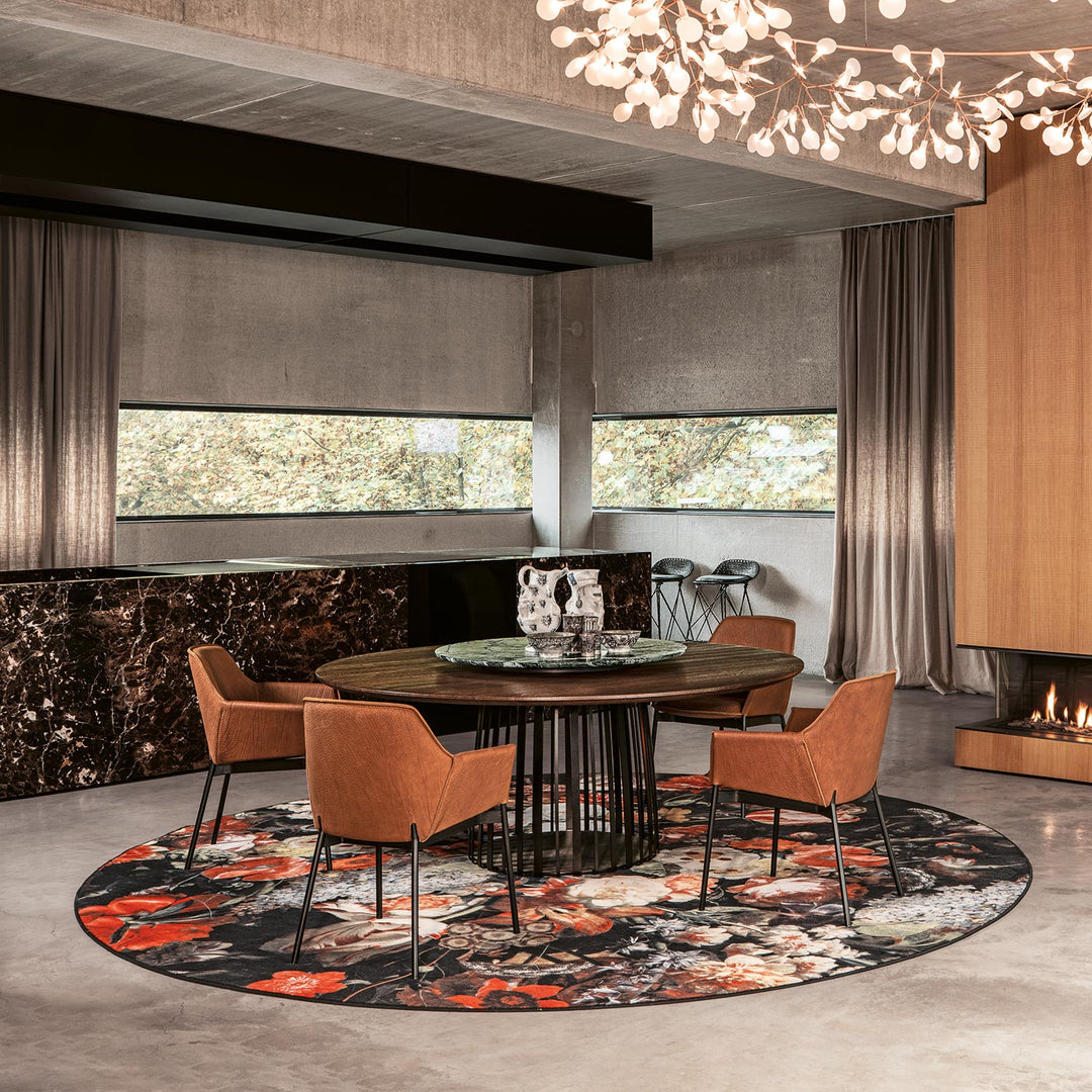 janua | bc 07 lazy susan turntable 78cm | infinity stone