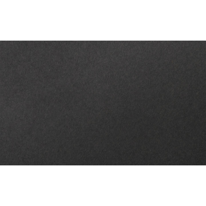 janua | bc 05 stomp table | 40-50cm | charburned oak shade brown + crude steel glaze