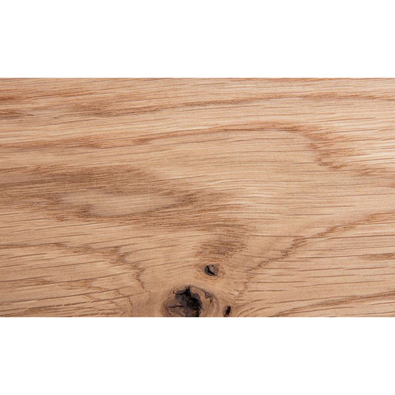 janua | bc 05 stomp table | 110-120cm | natural oak raw