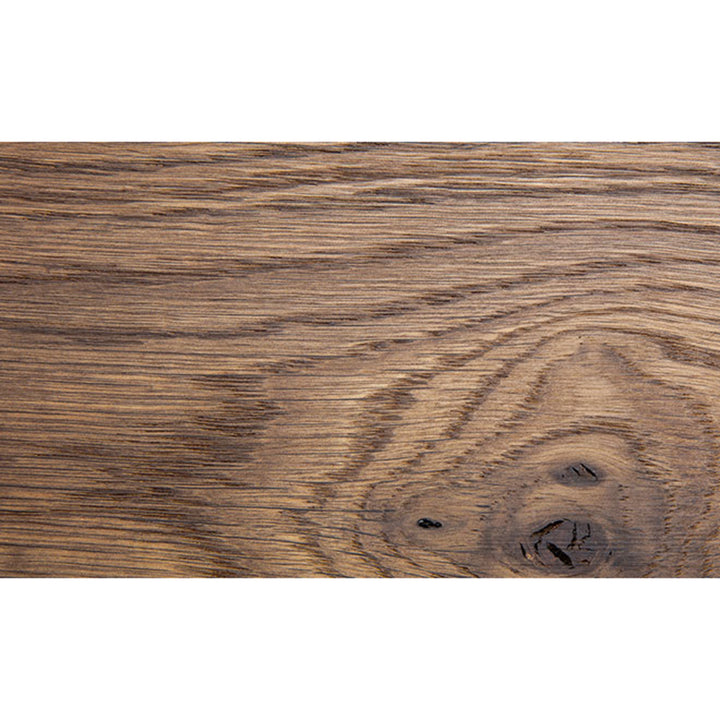 janua | bc 05 stomp table | 40-50cm | natural smoked oak raw