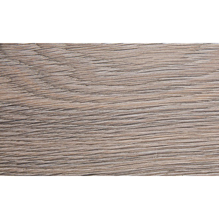janua | sk 08 butterfly table | smoked oak white shade + black base 180x90cm