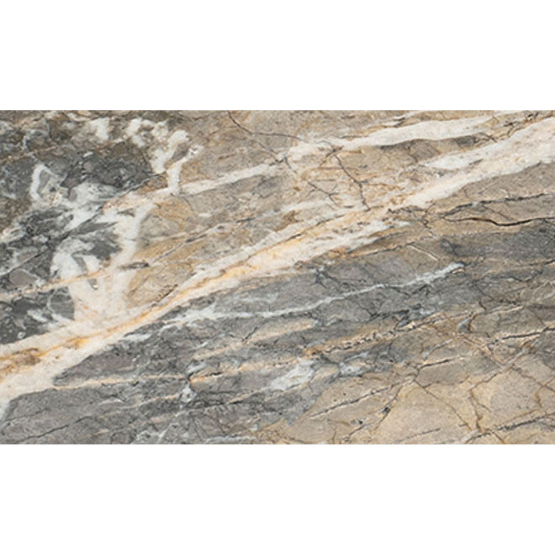 janua | bc 10 basket console table | earth blue stone + black base